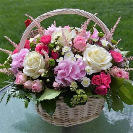 Вереница облаков