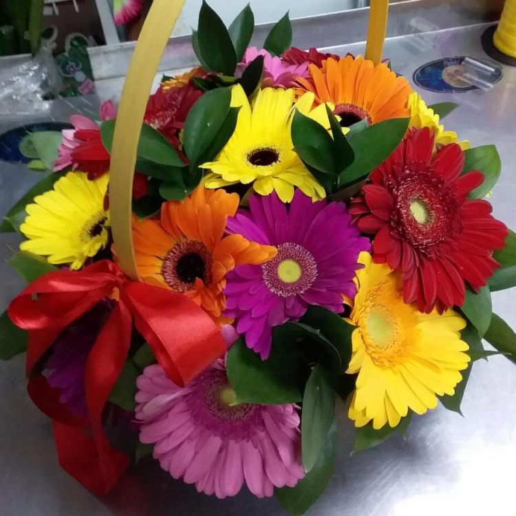 Яркая палитра от 5 350 руб.